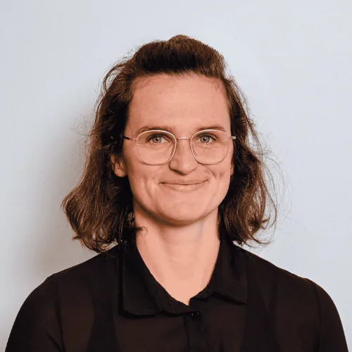 Portrait von Luisa Bartsch