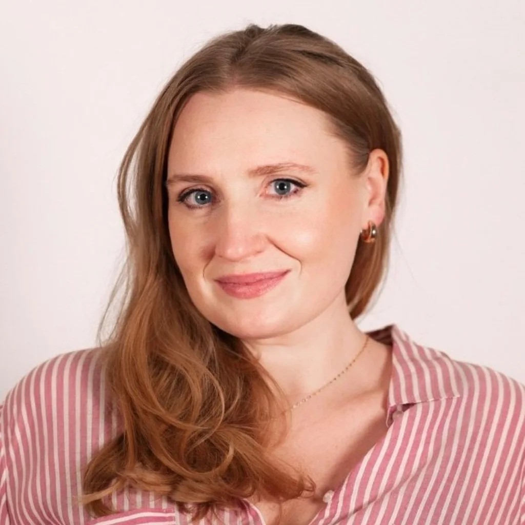 Portrait von Maria Safader