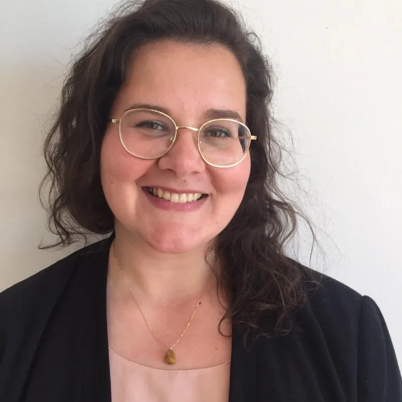 Portrait von Danae Strauß